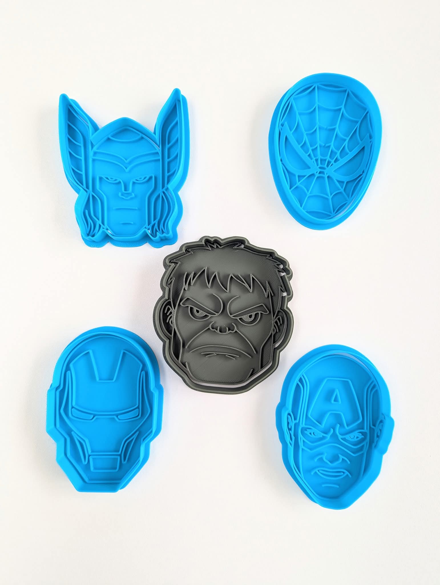 Set Cortadores 9 cm 