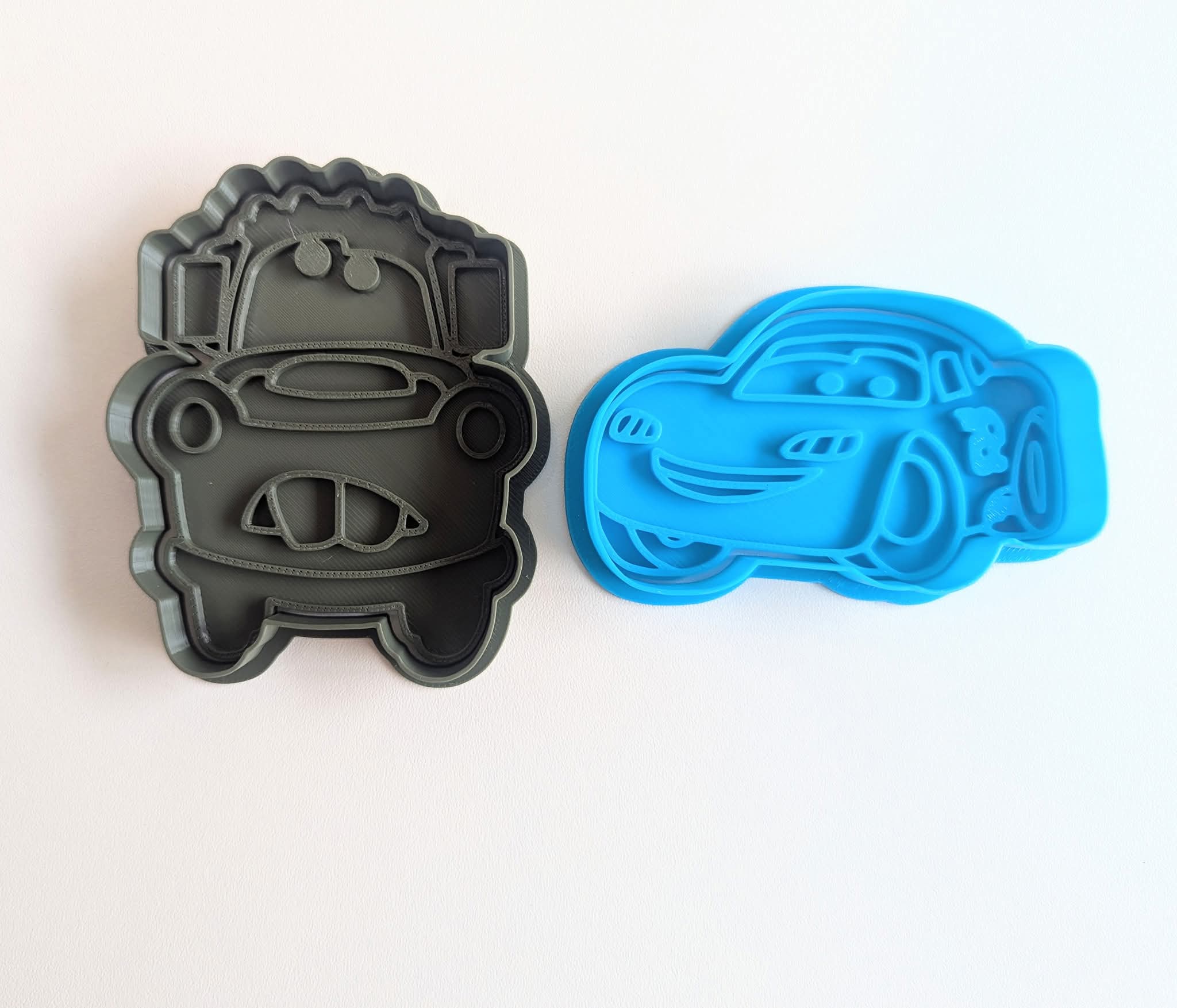 Set cortadores Cars